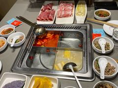 -海底捞火锅(杭州萧山宝龙广场店)