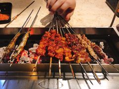 -白玉·朝鲜族烤串(深圳Kkone店)