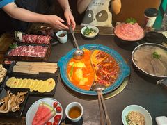 -吼堂老火锅(太古里总店)