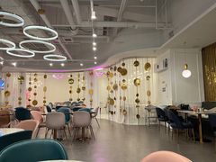 大堂-Lilliput粒粒堡亲子餐厅(置汇旭辉店)