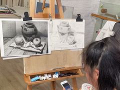 -子木画室·艺考·儿童画(九亭校区)