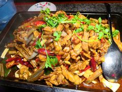 -蘭奢雅集·江浙菜(青山江滩店)