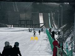 -蓟县盘山滑雪场