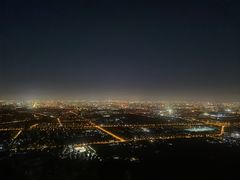 -鬼笑石后山停车场