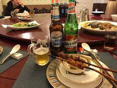 -西域阿里马新疆菜·清真(桂花路店)