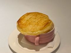 酥皮玉米浓汤-王品牛排(郑州大卫城店)