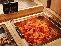 -梨花自助烤肉(西三旗万象汇黑金店)