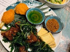 -浩海火烧云傣家菜(京广店)