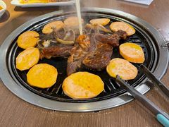 -鲜风烤肉冷面(杏林店)