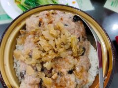 冬菜肉饼蒸饭-荔园小馆(园岭新村二期店)