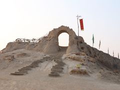 -镇北堡西部影城