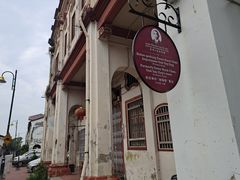 -槟城街头艺术街区