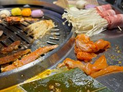 -哈哈碳都·牛肋条无限自助烤肉(宝龙店)
