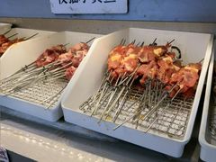 -串门小炉子自助烧烤·小火锅(南京首店)