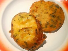 炸茄子饼-柴火农家·江西赣南菜(土华店)