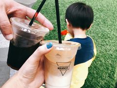 -Manner Coffee(大宁国际商业广场店)