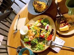 -HELLO 27 意面·沙拉·帕尼尼