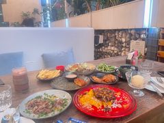 -盐说Salt Talk北美风味西餐厅(海上世界店)