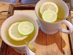 蜂蜜柚子茶-春庄咖啡SpringHues(钟楼小区店)