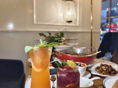 -花舍·新派粤菜·西餐·下午茶(亚运村·鸟巢店)