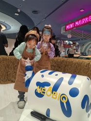 -奈尔宝家庭中心·亲子餐厅(北京东坝万达店)