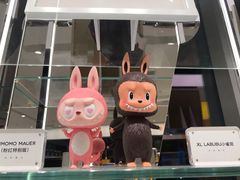 -泡泡玛特POPMART(浦项中心体验店)