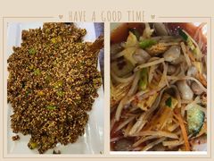 -韩风烤牛肉冷面店