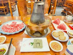 -乐宴·老北京铜火锅(八卦岭店)