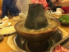 -月圆火锅(宁海东路二店)