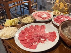 -前门杨记·铜锅涮肉(王府井·故宫店)