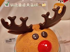 -85度C(生甜甜圈研究工坊·上海局门店)