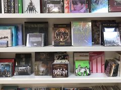 -M.F CDshop唱片店
