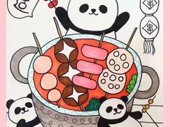 -东方童画少儿美术(莘庄体验馆)