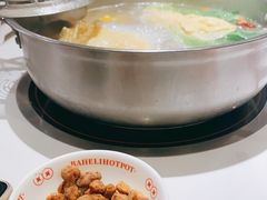 -八合里牛肉火锅(上海世茂广场店)