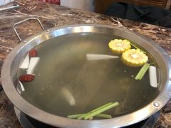 牛骨清汤锅底-林记潮牛·牛肉火锅(上马墩店)