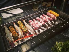 -很久以前羊肉串(农科路店)