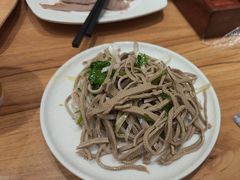 -西部马华清真兰州牛肉面·烧烤夜市(三里河店)
