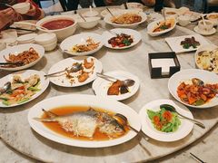 -喜来登由由大酒店九州膳坊中餐厅