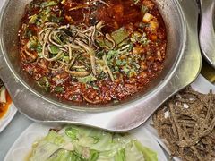 -乐山第一家临江鳝丝(茶坊路店)