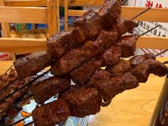 -张四烤羊肉(西藏自治区拉萨市丹杰林巷店)