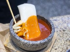 -安又胖韩国烤肉(美罗城店)