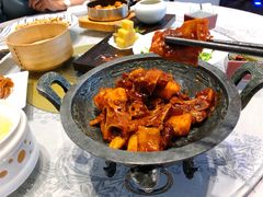 宝鼎焖牛尾-佳兰雅序融合菜(高新店)