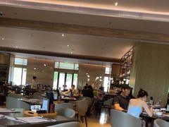 -深圳佳兆业万豪酒店-金沙全日餐厅