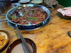 -老街·稳拈老火锅(海椒市店)