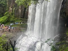 -刘伯温故里景区百丈漈