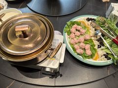 金汤捞时蔬-盛福楼·惠山宴(盛岸路店)