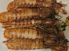 -蓝港海鲜厨房(闽江路店)