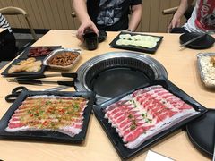 -花味·自助烤肉(雨花客厅店)