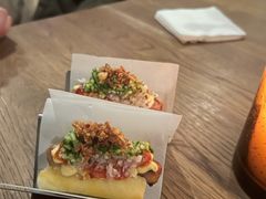 丹麦小热狗-BOR Eatery(安福路店)