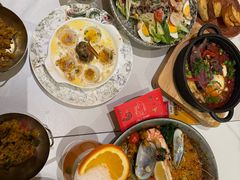-CRAZYONES克芮旺斯西班牙餐厅(苏州中心店)